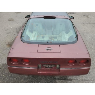 Chevrolet Corvette  Coupe/Sportowy 1988,  5.7 benzyna, automat - Na sprzedaż za 15 252 zł - Katowice - zdjęcie 6
