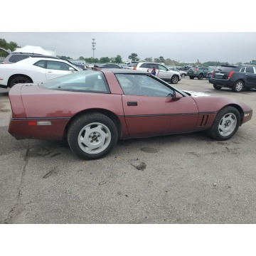 Chevrolet Corvette  Coupe/Sportowy 1988,  5.7 benzyna, automat - Na sprzedaż za 15 252 zł - Katowice - zdjęcie 7