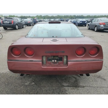 Chevrolet Corvette  Coupe/Sportowy 1988,  5.7 benzyna, automat - Na sprzedaż za 15 252 zł - Katowice - zdjęcie 5