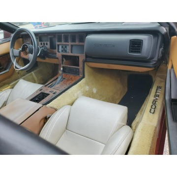 Chevrolet Corvette  Coupe/Sportowy 1988,  5.7 benzyna, automat - Na sprzedaż za 15 252 zł - Katowice - zdjęcie 9