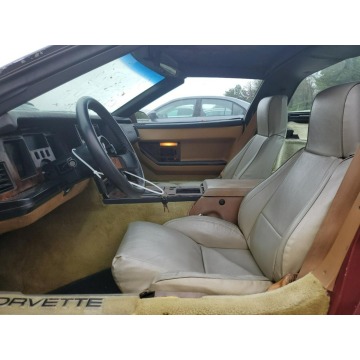 Chevrolet Corvette  Coupe/Sportowy 1988,  5.7 benzyna, automat - Na sprzedaż za 15 252 zł - Katowice - zdjęcie 8