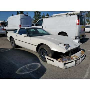 Chevrolet Corvette  Coupe/Sportowy 1986,  5.7 benzyna, automat - Na sprzedaż za 5 904,00 zł - Katowice - zdjęcie 1