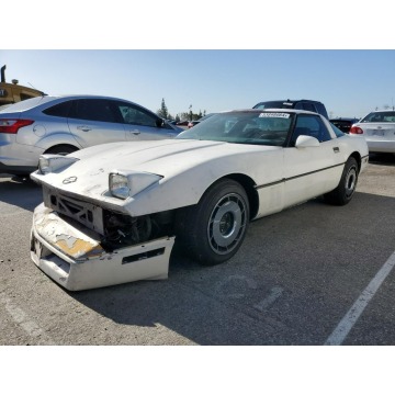 Chevrolet Corvette  Coupe/Sportowy 1986,  5.7 benzyna, automat - Na sprzedaż za 5 904,00 zł - Katowice - zdjęcie 3
