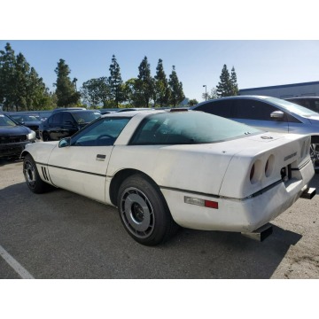 Chevrolet Corvette  Coupe/Sportowy 1986,  5.7 benzyna, automat - Na sprzedaż za 5 904,00 zł - Katowice - zdjęcie 4