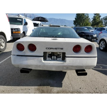 Chevrolet Corvette  Coupe/Sportowy 1986,  5.7 benzyna, automat - Na sprzedaż za 5 904,00 zł - Katowice - zdjęcie 5