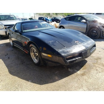 Chevrolet Corvette  Coupe/Sportowy 1985,  5.7 benzyna, automat - Na sprzedaż za 12 054 zł - Katowice - zdjęcie 3