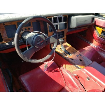 Chevrolet Corvette  Coupe/Sportowy 1985,  5.7 benzyna, automat - Na sprzedaż za 12 054 zł - Katowice - zdjęcie 9