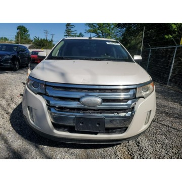 Ford Edge  SUV 2011,  3.5 benzyna, automat - Na sprzedaż za 5 412,00 zł - Katowice - zdjęcie 2