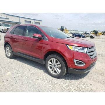 Ford Edge  SUV 2017,  2.0 benzyna, automat - Na sprzedaż za 22 005 zł - Katowice - zdjęcie 3