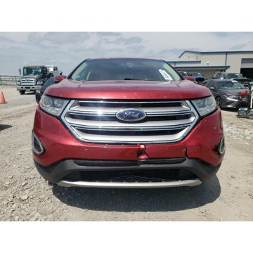 Ford Edge  SUV 2017,  2.0 benzyna, automat - Na sprzedaż za 22 005 zł - Katowice - zdjęcie 2