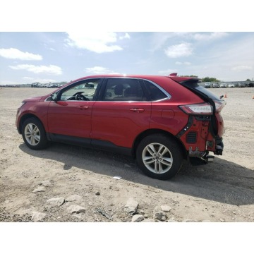 Ford Edge  SUV 2017,  2.0 benzyna, automat - Na sprzedaż za 22 005 zł - Katowice - zdjęcie 4