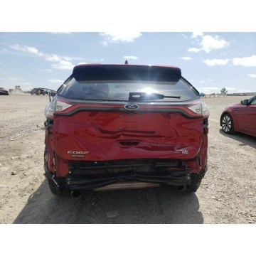 Ford Edge  SUV 2017,  2.0 benzyna, automat - Na sprzedaż za 22 005 zł - Katowice - zdjęcie 5