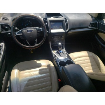 Ford Edge  SUV 2017,  2.0 benzyna, automat - Na sprzedaż za 22 005 zł - Katowice - zdjęcie 7