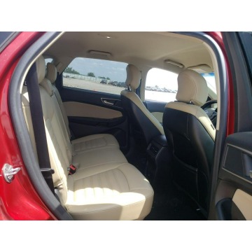 Ford Edge  SUV 2017,  2.0 benzyna, automat - Na sprzedaż za 22 005 zł - Katowice - zdjęcie 9