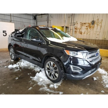 Ford Edge  SUV 2018,  2.0 benzyna, automat - Na sprzedaż za 24 944 zł - Katowice - zdjęcie 3