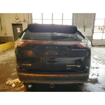 Ford Edge  SUV 2018,  2.0 benzyna, automat - Na sprzedaż za 24 944 zł - Katowice - zdjęcie 5