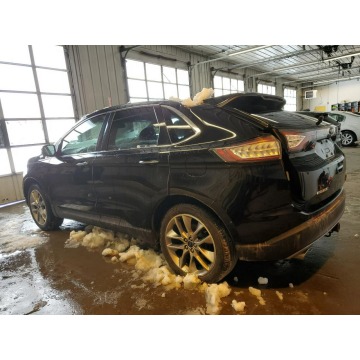 Ford Edge  SUV 2018,  2.0 benzyna, automat - Na sprzedaż za 24 944 zł - Katowice - zdjęcie 4