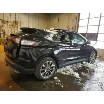 Ford Edge  SUV 2018,  2.0 benzyna, automat - Na sprzedaż za 24 944 zł - Katowice - zdjęcie 6