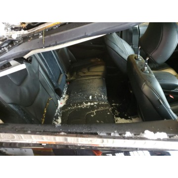 Ford Edge  SUV 2018,  2.0 benzyna, automat - Na sprzedaż za 24 944 zł - Katowice - zdjęcie 9