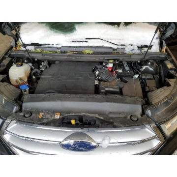 Ford Edge  SUV 2018,  2.0 benzyna, automat - Na sprzedaż za 24 944 zł - Katowice - zdjęcie 11
