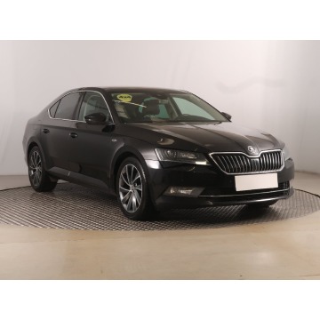 Skoda Superb 2.0 TDI (190KM), 2015