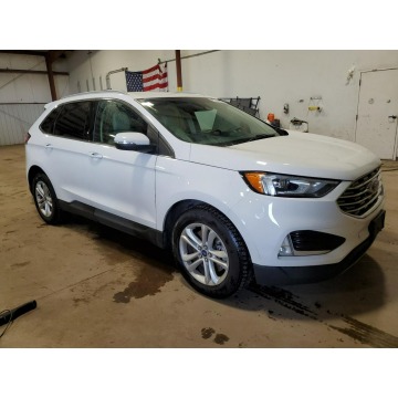 Ford Edge  SUV 2020,  2.0 benzyna, automat - Na sprzedaż za 49 815 zł - Katowice - zdjęcie 3