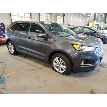 Ford Edge  SUV 2019,  2.0 benzyna, automat - Na sprzedaż za 27 404 zł - Katowice - zdjęcie 3