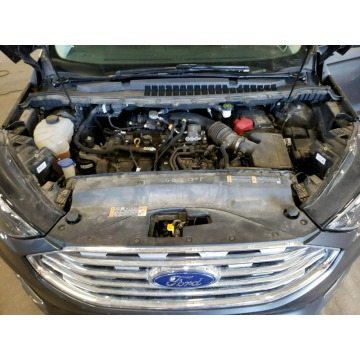 Ford Edge  SUV 2019,  2.0 benzyna, automat - Na sprzedaż za 27 404 zł - Katowice - zdjęcie 11