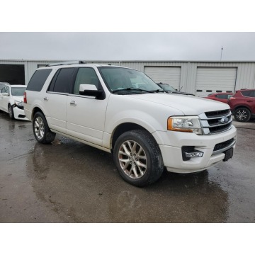 Ford Expedition  SUV 2017,  3.5 benzyna, automat - Na sprzedaż za 22 015 zł - Katowice - zdjęcie 3