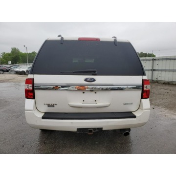 Ford Expedition  SUV 2017,  3.5 benzyna, automat - Na sprzedaż za 22 015 zł - Katowice - zdjęcie 5