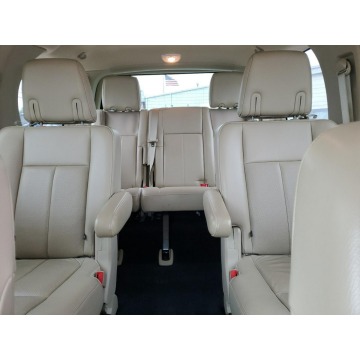 Ford Expedition  SUV 2017,  3.5 benzyna, automat - Na sprzedaż za 22 015 zł - Katowice - zdjęcie 9