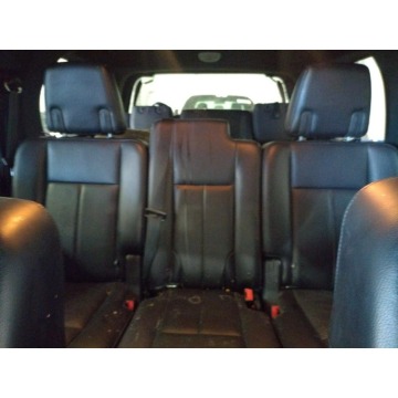 Ford Expedition  SUV 2016,  3.5 benzyna, automat - Na sprzedaż za 22 015 zł - Katowice - zdjęcie 9