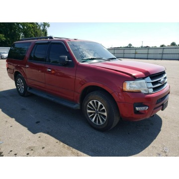 Ford Expedition  SUV 2016,  3.5 benzyna, automat - Na sprzedaż za 23 245 zł - Katowice - zdjęcie 3