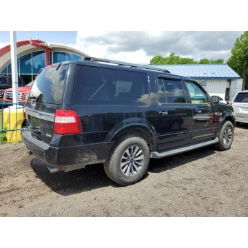 Ford Expedition  SUV 2016,  3.5 benzyna, automat - Na sprzedaż za 24 475 zł - Katowice - zdjęcie 4