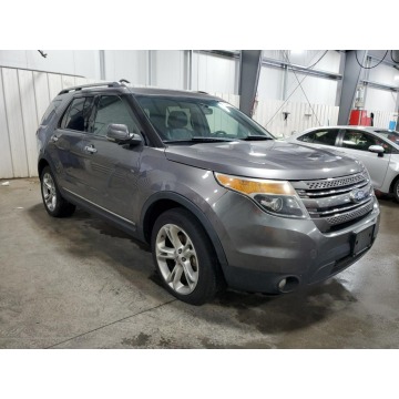 Ford Explorer  SUV 2011,  3.5 benzyna, automat - Na sprzedaż za 10 578 zł - Katowice - zdjęcie 4
