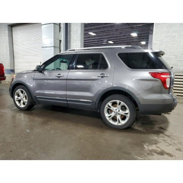 Ford Explorer  SUV 2011,  3.5 benzyna, automat - Na sprzedaż za 10 578 zł - Katowice - zdjęcie 5