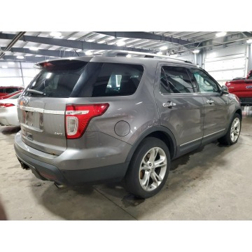 Ford Explorer  SUV 2011,  3.5 benzyna, automat - Na sprzedaż za 10 578 zł - Katowice - zdjęcie 7