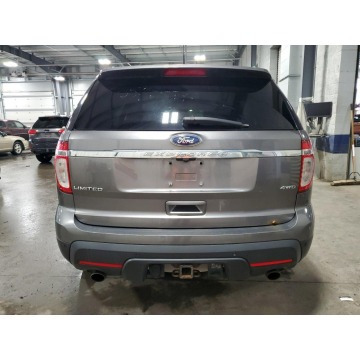 Ford Explorer  SUV 2011,  3.5 benzyna, automat - Na sprzedaż za 10 578 zł - Katowice - zdjęcie 6