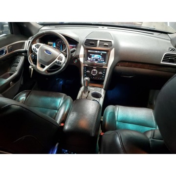 Ford Explorer  SUV 2011,  3.5 benzyna, automat - Na sprzedaż za 10 578 zł - Katowice - zdjęcie 8