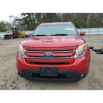 Ford Explorer  SUV 2012,  3.5 benzyna, automat - Na sprzedaż za 14 145 zł - Katowice - zdjęcie 2