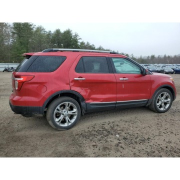 Ford Explorer  SUV 2012,  3.5 benzyna, automat - Na sprzedaż za 14 145 zł - Katowice - zdjęcie 4