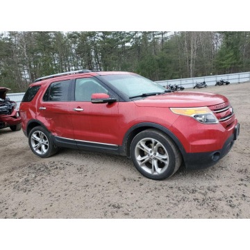 Ford Explorer  SUV 2012,  3.5 benzyna, automat - Na sprzedaż za 14 145 zł - Katowice - zdjęcie 3