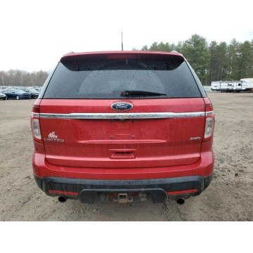 Ford Explorer  SUV 2012,  3.5 benzyna, automat - Na sprzedaż za 14 145 zł - Katowice - zdjęcie 5