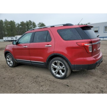 Ford Explorer  SUV 2012,  3.5 benzyna, automat - Na sprzedaż za 14 145 zł - Katowice - zdjęcie 6