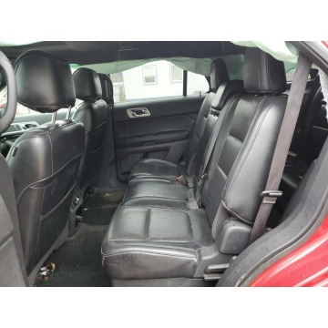 Ford Explorer  SUV 2012,  3.5 benzyna, automat - Na sprzedaż za 14 145 zł - Katowice - zdjęcie 9