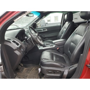 Ford Explorer  SUV 2012,  3.5 benzyna, automat - Na sprzedaż za 14 145 zł - Katowice - zdjęcie 8