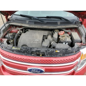 Ford Explorer  SUV 2012,  3.5 benzyna, automat - Na sprzedaż za 14 145 zł - Katowice - zdjęcie 12