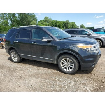Ford Explorer  SUV 2014,  3.7 benzyna, automat - Na sprzedaż za 12 177 zł - Katowice - zdjęcie 3