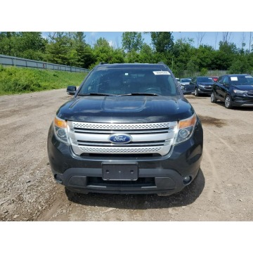 Ford Explorer  SUV 2014,  3.7 benzyna, automat - Na sprzedaż za 12 177 zł - Katowice - zdjęcie 2