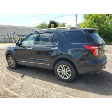 Ford Explorer  SUV 2014,  3.7 benzyna, automat - Na sprzedaż za 12 177 zł - Katowice - zdjęcie 4